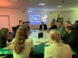Seamless Mobility: Innovationsideen und Zukunftsvisionen beim SICP Christmas Casino