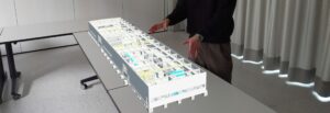 Digitale, kollaborative Fabrikplanung am Fraunhofer IGCV