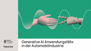 Generative AI Anwendungsfälle in der Automobilindustrie