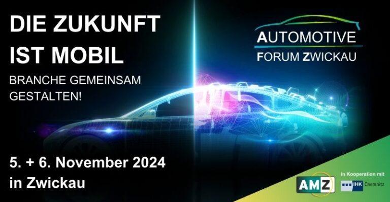 Automotive Forum Zwickau 2024