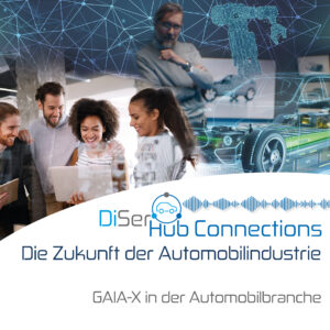 GAIA-X in der Automobilbranche