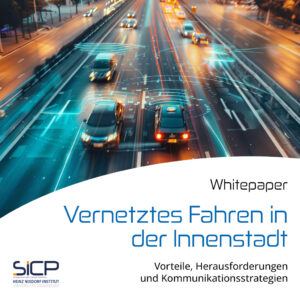 Whitepaper Vernetztes Fahren in der Innenstadt