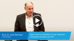 Open Source Hardware in der Industrie Innovation jenseits von DIY
