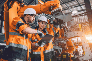 Menschzentrierte Digitalisierung und Automation