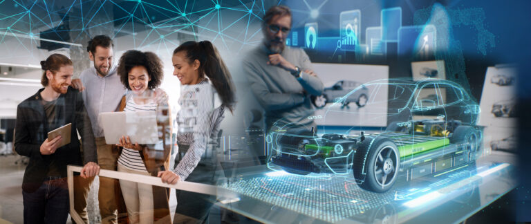 DiSerHub Expertengipfel zur digitalen Transformation der Automobilindustrie