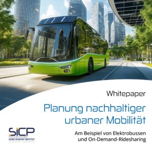 Whitepaper „Planung nachhaltiger urbaner Mobilität“