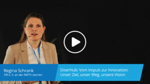 DiSerHub: Vom Impuls zur Innovation: Unser Ziel, unser Weg, unsere Vision