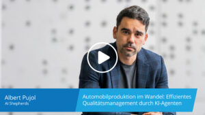 Automobilproduktion im Wandel: Effizientes Qualitätsmanagement durch KI-Agenten