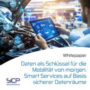Whitepaper Daten als Schlüssel für die Mobilität von morgen