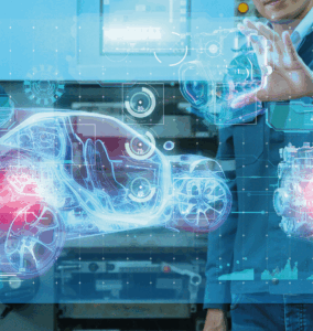 Whitepaper AutoTech-Revolution I Die digitale Transformation der Mobilität