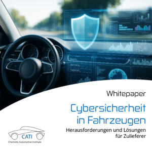 Whitepaper Cybersicherheit in Fahrzeugen