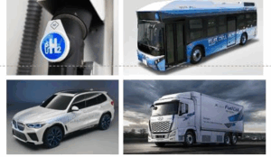 Wasserstoff in der Mobilität