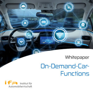 Whitepaper On-Demand-Car-Functions
