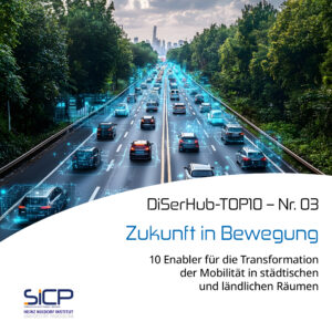 Magazin DiSerHub-TOP10 Nr. 03: ‚Zukunft in Bewegung‘