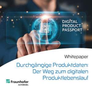 Whitepaper ‚Durchgängige Produktdaten‘