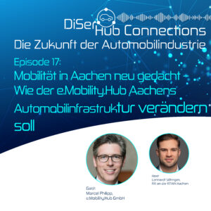 Mobilität in Aachen neu gedacht – Wie der e.Mobility.Hub Aachens Automobilinfrastruktur verändern soll