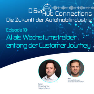 AI als Wachstumstreiber entlang der Customer Journey