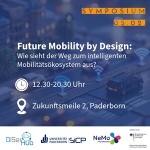 Symposium: Future Mobility by design