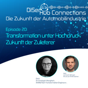 Transformation unter Hochdruck: Zukunft der Zulieferer