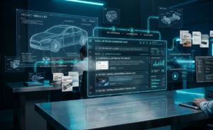 Applied AI for Knowledge Transfer