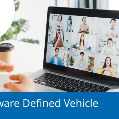 Header - Software Defined Vehicle