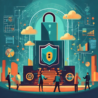 Datensouveränität in der Produktion - ©Adobe Firefly KI-generiertes Bild